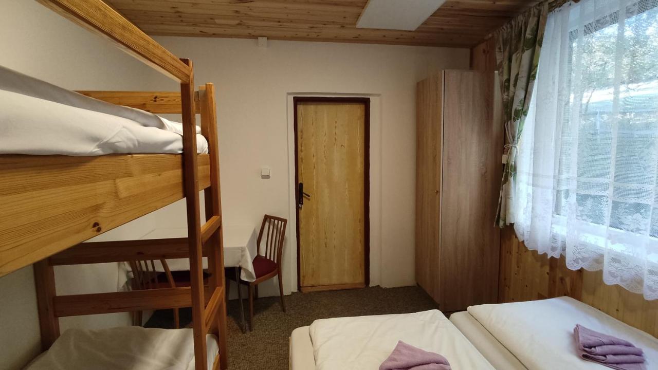 Penzion Na Slunicku Mariánská エクステリア 写真