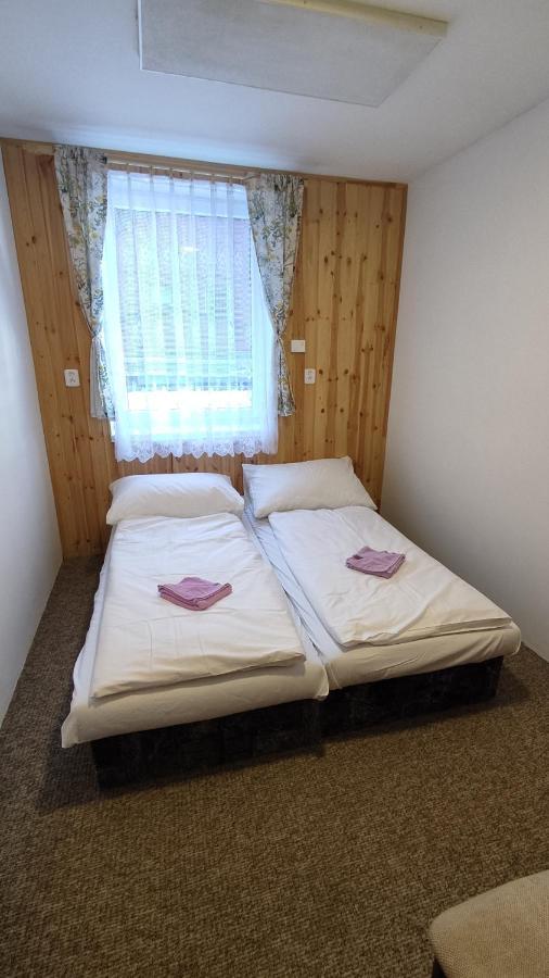 Penzion Na Slunicku Mariánská エクステリア 写真