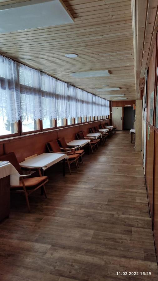 Penzion Na Slunicku Mariánská エクステリア 写真
