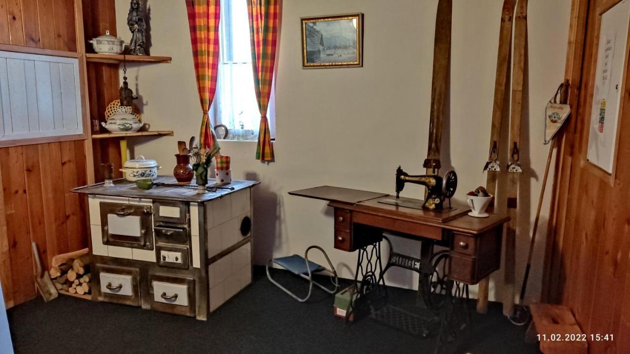 Penzion Na Slunicku Mariánská エクステリア 写真