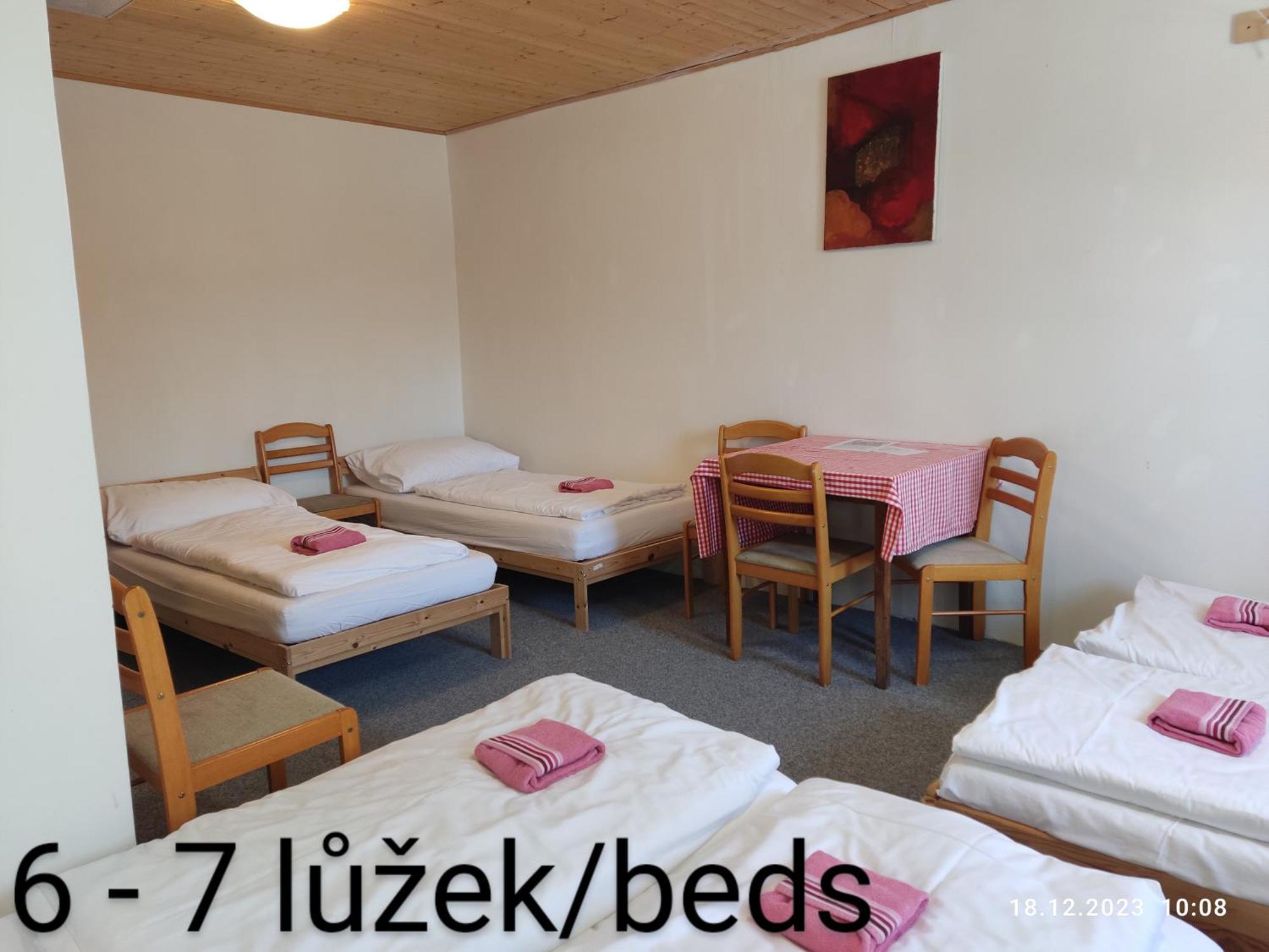 Penzion Na Slunicku Mariánská エクステリア 写真