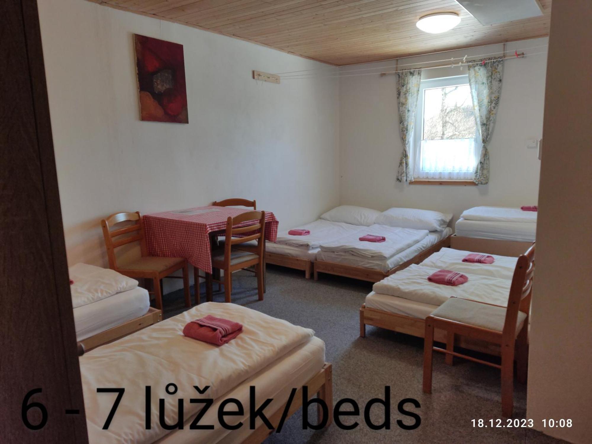 Penzion Na Slunicku Mariánská エクステリア 写真