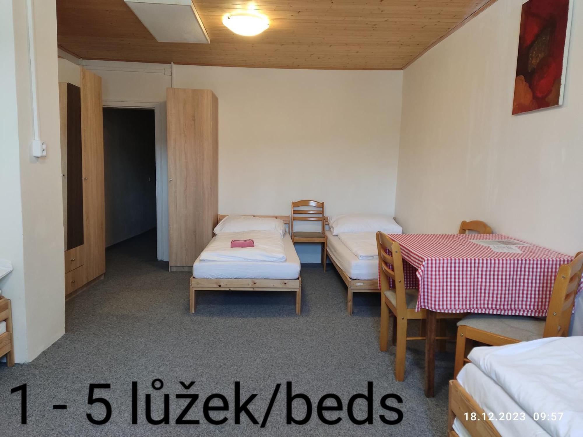 Penzion Na Slunicku Mariánská エクステリア 写真