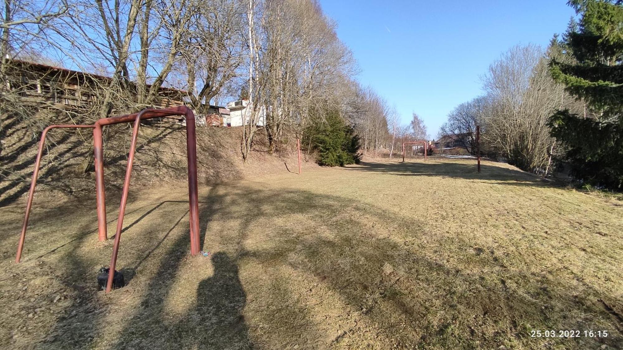 Penzion Na Slunicku Mariánská エクステリア 写真